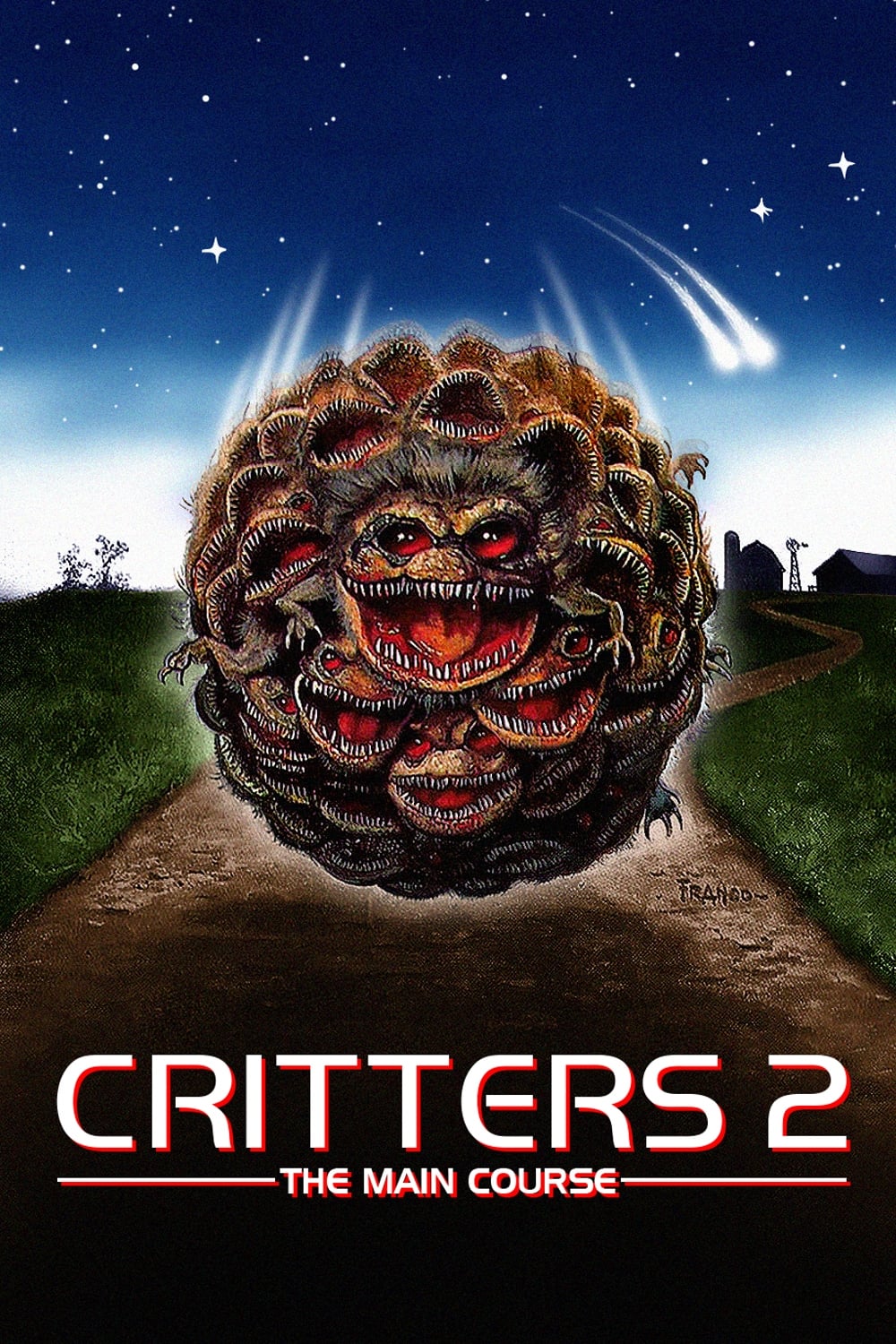 Постер Зубастики 2